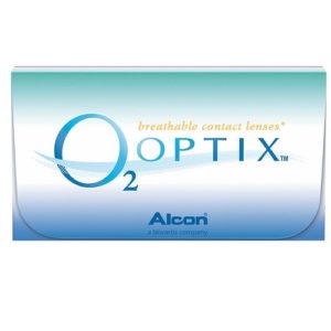 Alcon O2 Optix (6 Lens Box)
